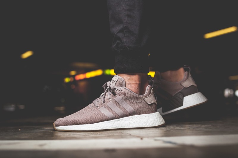 adidas NMD R2 Light Brown CQ2399 Grailify